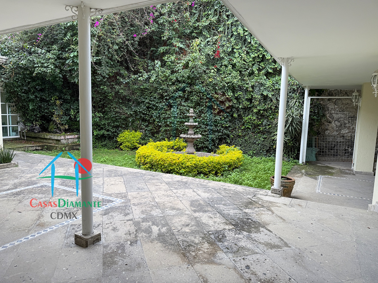 Jardines del Pedregal Casa Risco AJI - Terraza 2